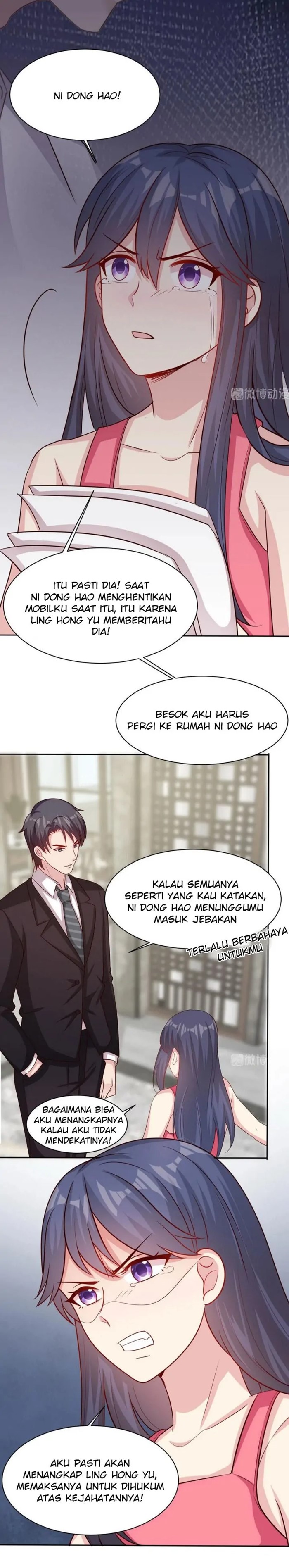The Wife Contract and My Daughter’s Nanny Chapter 196 Gambar 11